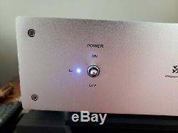 Jolida JD1501 Hybrid Integrated Amplifier Stereo new tubes! Reduced