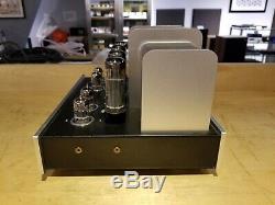 Jolida JD202BRC Integrated Tube Amplifier Silver Excellent Condition