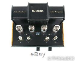 Jolida JD202BRC Stereo Tube Integrated Amplifier JD-2020 BRC Upgraded