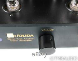 Jolida JD202BRC Stereo Tube Integrated Amplifier JD-2020 BRC Upgraded