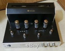 Jolida JD302b Tubes Stereo Integrated Amplifier Amp Excellent