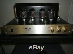 Jolida JD502 Tube Integrated Amplifier Stereo amp