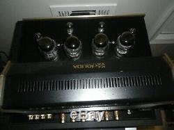 Jolida JD502 Tube Integrated Amplifier Stereo amp