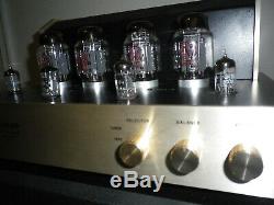 Jolida JD502 Tube Integrated Amplifier Stereo amp