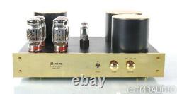 Jolida JD801A Stereo Tube Integrated Amplifier JD-801A Gold
