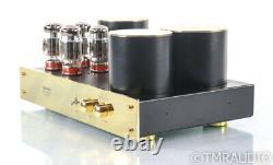 Jolida JD801A Stereo Tube Integrated Amplifier JD-801A Gold