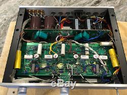 Jolida JD 202 Stereo Tube Integrated Amplifier with Parts Connection Upgrades
