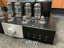 Jolida JD 505 Integrated Remote Control Stereo Tube Amplifier Amp Free Ship
