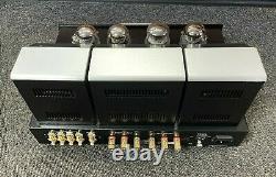 Jolida JD 505 Integrated Remote Control Stereo Tube Amplifier Amp Free Ship