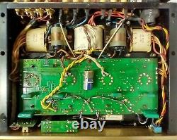 Jolida Jd102b Stereo Integrated Tube Amplifier