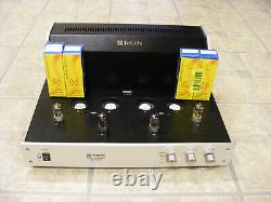 Jolida Model Jd302b Stereo Tube Integrated Amplifier