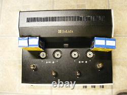 Jolida Model Jd302b Stereo Tube Integrated Amplifier