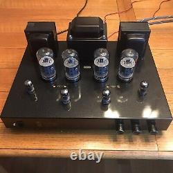 Jolida SJ502A Tube Integrated Amplifier Original box