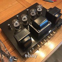 Jolida SJ502A Tube Integrated Amplifier Original box