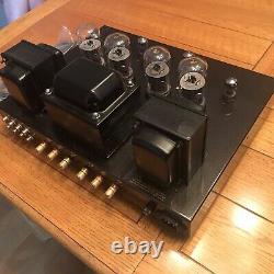 Jolida SJ502A Tube Integrated Amplifier Original box