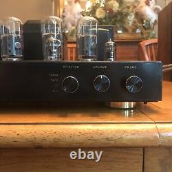 Jolida SJ502A Tube Integrated Amplifier Original box