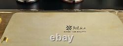 Jolida SJ801A Integrated Stereo Tube Amplifier Gold