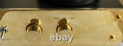 Jolida SJ801A Integrated Stereo Tube Amplifier Gold