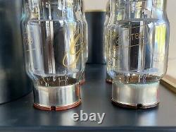 Jolida SJ801A Integrated Stereo Tube Amplifier Gold