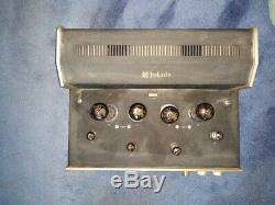 Jolida tube integrated amplifier Model JD302B modified KT90 tube. Project