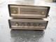 Knight 32 Watt Stereo Integrated Tube Amp And Knight Kf-65 Am Fm Tuner One Owner