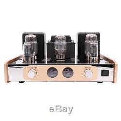 KT88 VACUUM TUBE AMPLIFIER Stereo Single End Class A Integrated AMP HIFI AUDIO