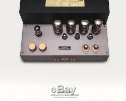 KT88 Vacuum Tube Integrated Amplifier Push-Pull HiFi Stereo Amp 60W×2 Classical