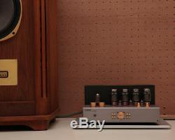 KT88 Vacuum Tube Integrated Amplifier Push-Pull HiFi Stereo Amp 60W×2 Classical