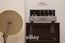 KT88 Vacuum Tube Integrated Amplifier Push-Pull HiFi Stereo Amp 60W×2 Classical