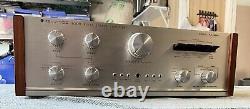 Kenwood KA-6000 Stereo Integrated Amplifier