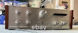 Kenwood KA-6000 Stereo Integrated Amplifier