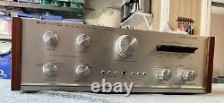 Kenwood KA-6000 Stereo Integrated Amplifier