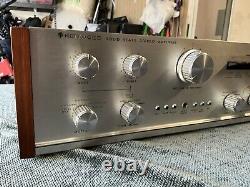 Kenwood KA-6000 Stereo Integrated Amplifier