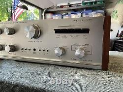 Kenwood KA-6000 Stereo Integrated Amplifier