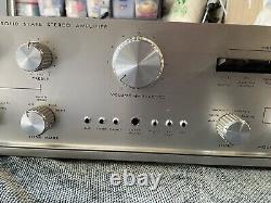 Kenwood KA-6000 Stereo Integrated Amplifier