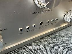 Kenwood KA-6000 Stereo Integrated Amplifier