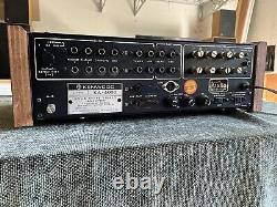 Kenwood KA-6000 Stereo Integrated Amplifier