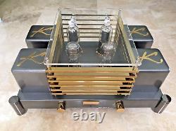 Ketch Audio MDI 3805 A Integrated Tube Amplifier 300B 805 6922 12AX7