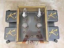 Ketch Audio MDI 3805 A Integrated Tube Amplifier 300B 805 6922 12AX7