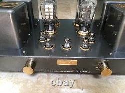 Ketch Audio MDI 3805 A Integrated Tube Amplifier 300B 805 6922 12AX7