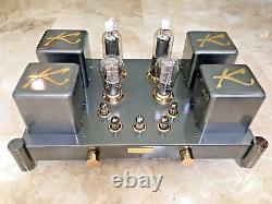 Ketch Audio MDI 3805 A Integrated Tube Amplifier 300B 805 6922 12AX7