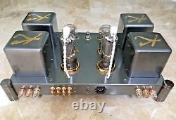 Ketch Audio MDI 3805 A Integrated Tube Amplifier 300B 805 6922 12AX7