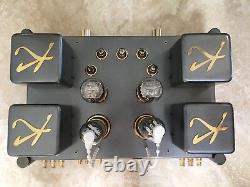 Ketch Audio MDI 3805 A Integrated Tube Amplifier 300B 805 6922 12AX7