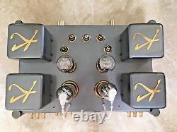 Ketch Audio MDI 3805 A Integrated Tube Amplifier 300B 805 6922 12AX7