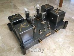 Ketch Audio MDI 3805 A Integrated Tube Amplifier 300B 805 6922 12AX7