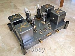 Ketch Audio MDI 3805 A Integrated Tube Amplifier 300B 805 6922 12AX7