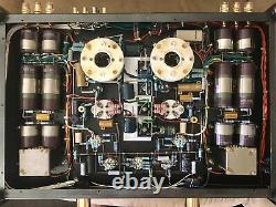 Ketch Audio MDI 3805 A Integrated Tube Amplifier 300B 805 6922 12AX7