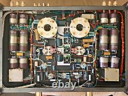 Ketch Audio MDI 3805 A Integrated Tube Amplifier 300B 805 6922 12AX7