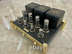 Ketch Audio MDI-90A Integrated Tube Amplifier KT90 6SN7 6SL7 805 6922 12AX7