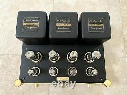 Ketch Audio MDI-90A Integrated Tube Amplifier KT90 6SN7 6SL7 805 6922 12AX7